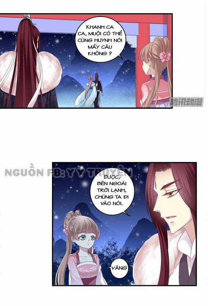 Dụ Hoặc Miêu Yêu - Chapter 89 - Trang 10