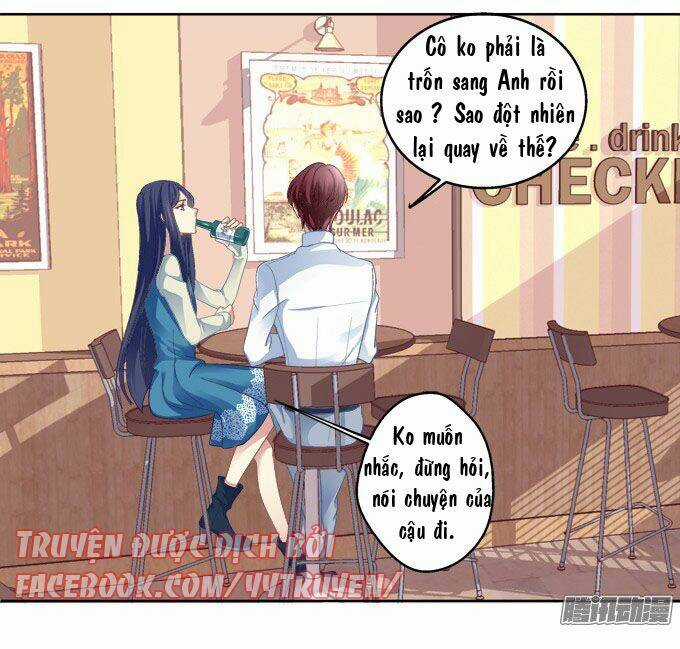 Dụ Hoặc Miêu Yêu - Chapter 9 - Trang 13