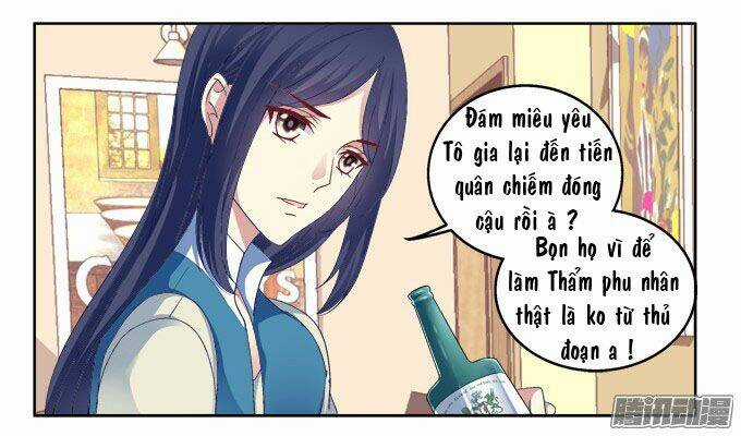 Dụ Hoặc Miêu Yêu - Chapter 9 - Trang 14