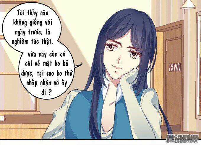 Dụ Hoặc Miêu Yêu - Chapter 9 - Trang 17