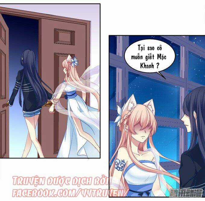 Dụ Hoặc Miêu Yêu - Chapter 9 - Trang 28