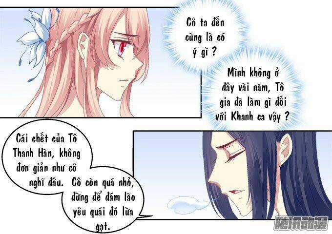 Dụ Hoặc Miêu Yêu - Chapter 9 - Trang 36