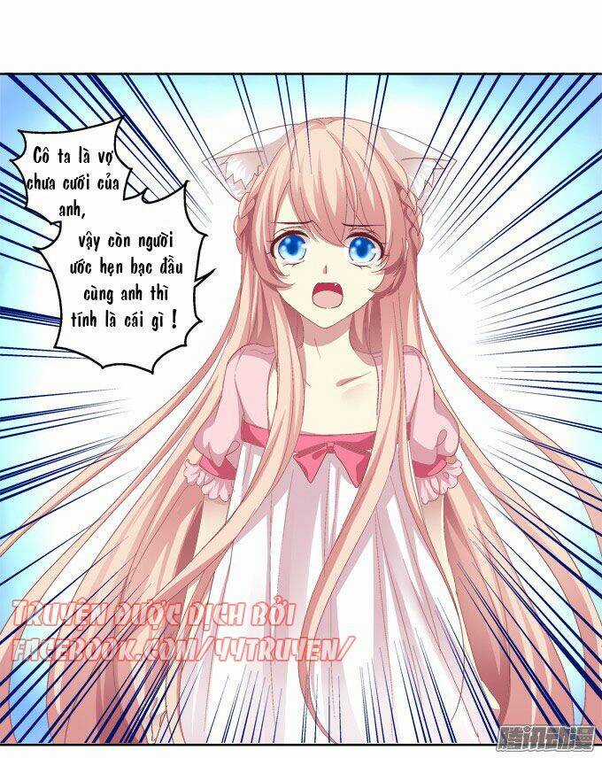 Dụ Hoặc Miêu Yêu - Chapter 9 - Trang 8