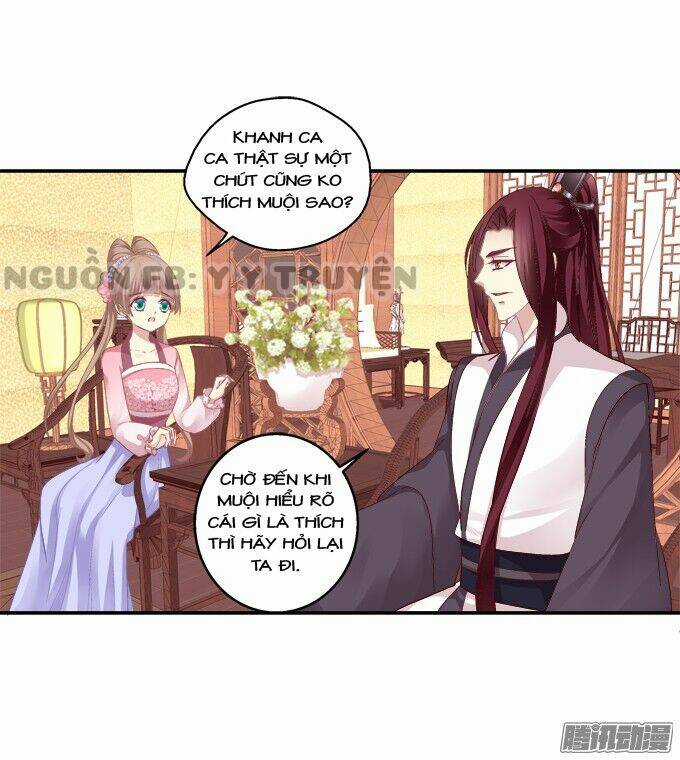 Dụ Hoặc Miêu Yêu - Chapter 90 - Trang 11