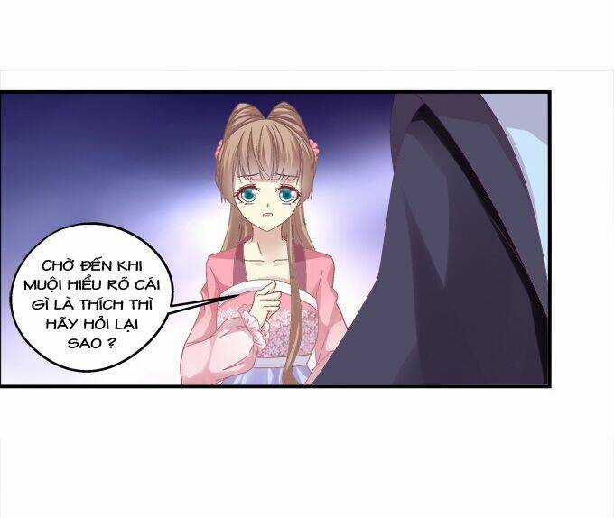 Dụ Hoặc Miêu Yêu - Chapter 90 - Trang 12