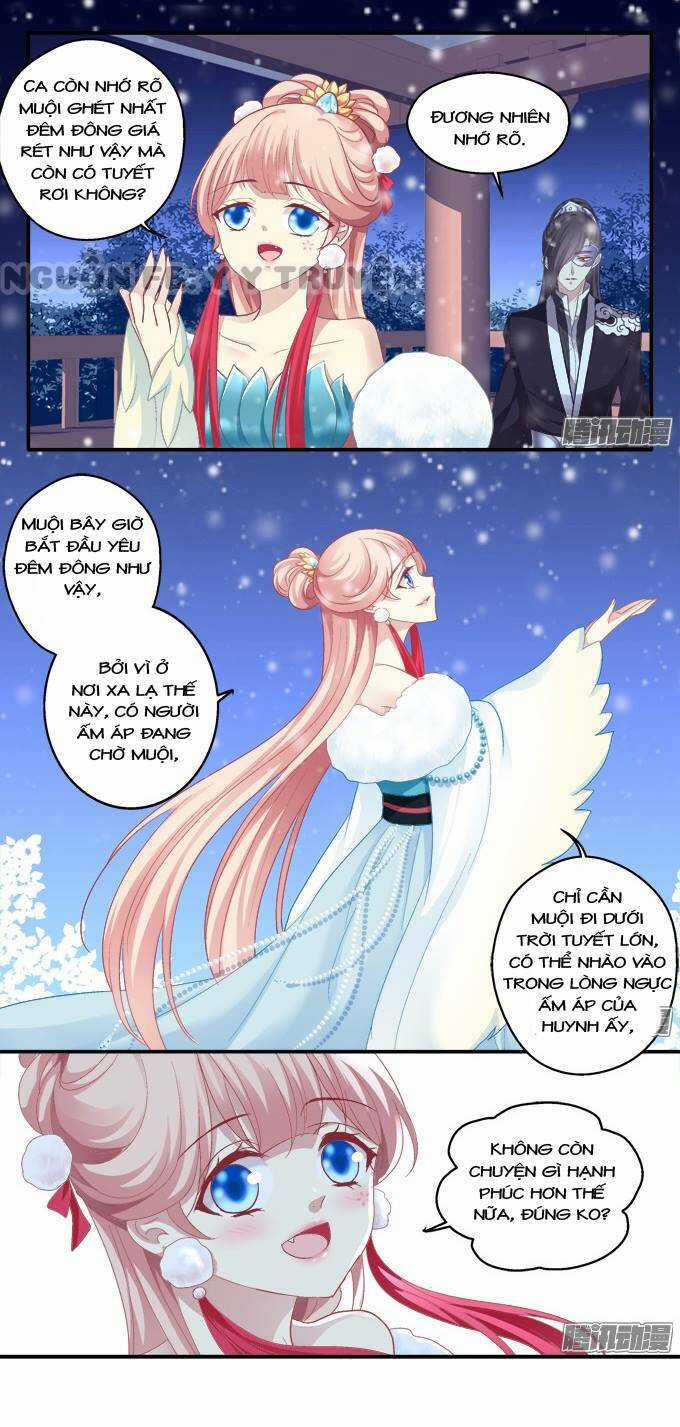 Dụ Hoặc Miêu Yêu - Chapter 90 - Trang 16