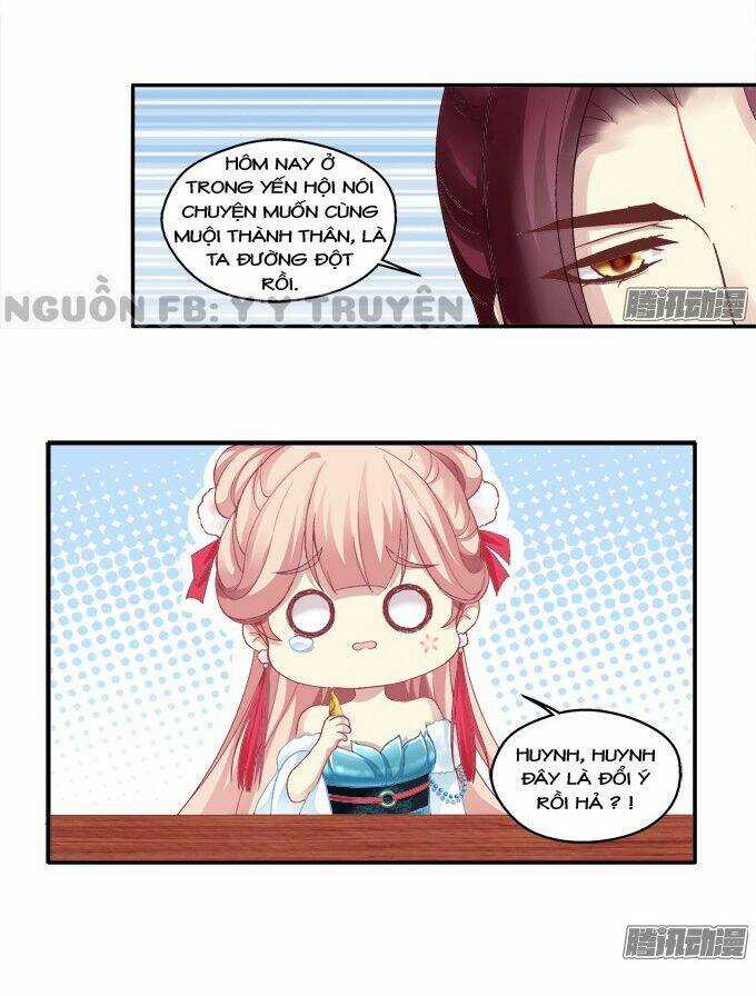 Dụ Hoặc Miêu Yêu - Chapter 90 - Trang 20