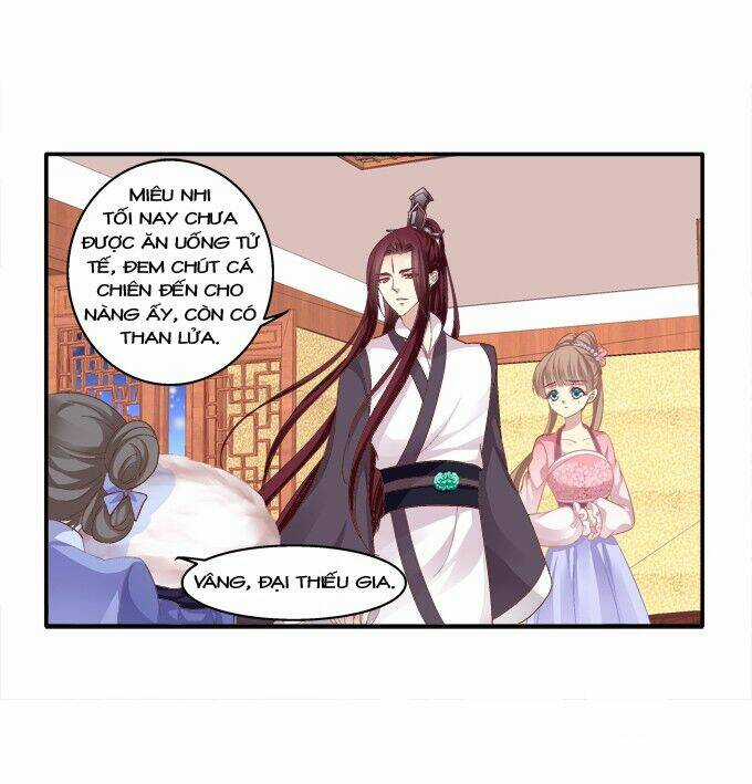 Dụ Hoặc Miêu Yêu - Chapter 90 - Trang 3