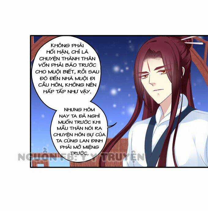 Dụ Hoặc Miêu Yêu - Chapter 90 - Trang 21