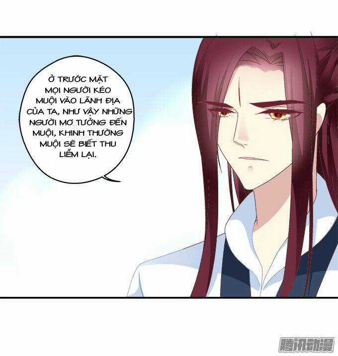 Dụ Hoặc Miêu Yêu - Chapter 90 - Trang 22