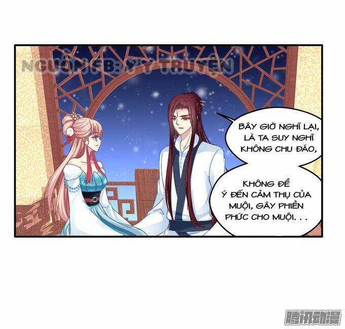 Dụ Hoặc Miêu Yêu - Chapter 90 - Trang 26