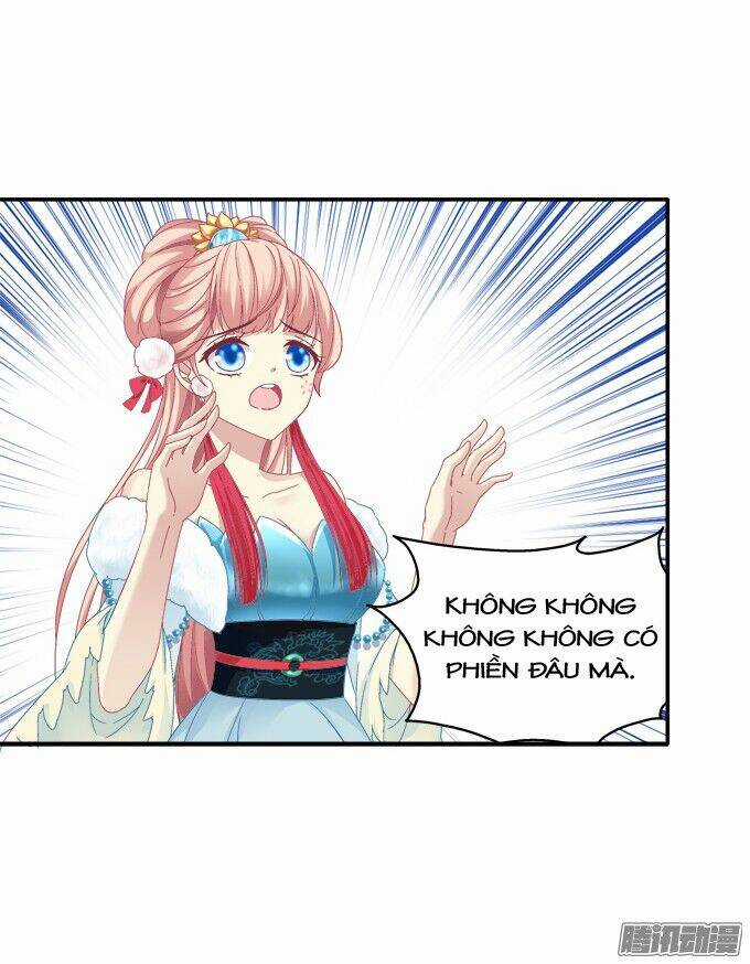 Dụ Hoặc Miêu Yêu - Chapter 90 - Trang 27