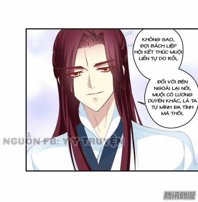 Dụ Hoặc Miêu Yêu - Chapter 90 - Trang 28