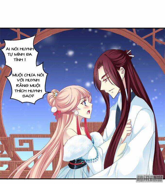 Dụ Hoặc Miêu Yêu - Chapter 90 - Trang 29