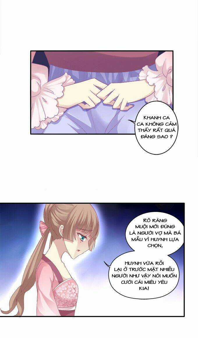 Dụ Hoặc Miêu Yêu - Chapter 90 - Trang 6