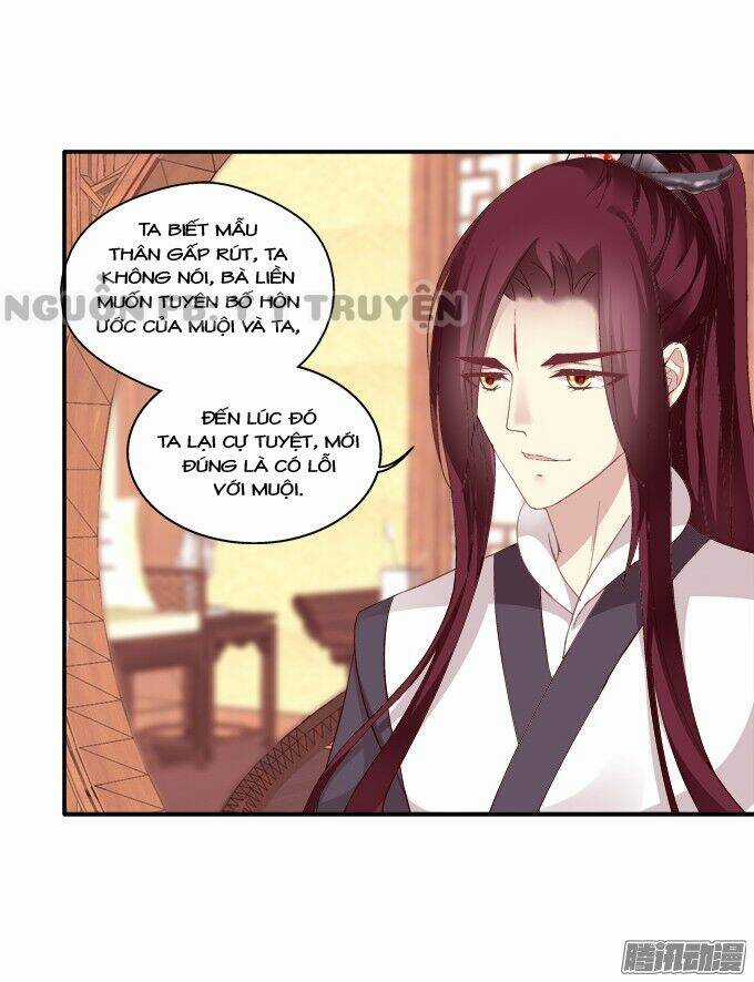 Dụ Hoặc Miêu Yêu - Chapter 90 - Trang 7