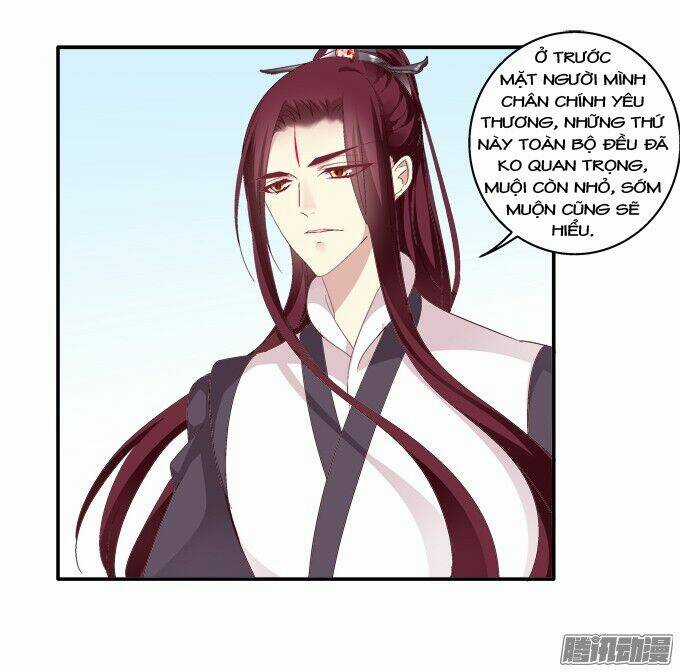 Dụ Hoặc Miêu Yêu - Chapter 90 - Trang 10