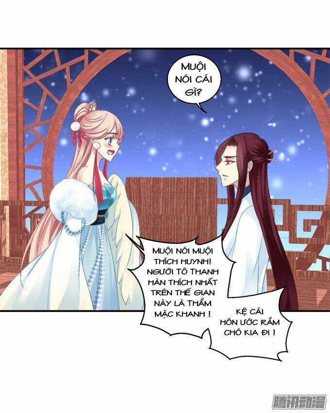 Dụ Hoặc Miêu Yêu - Chapter 91 - Trang 2