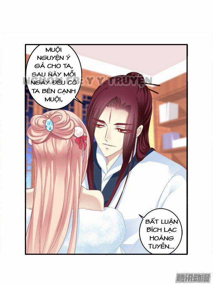 Dụ Hoặc Miêu Yêu - Chapter 91 - Trang 11