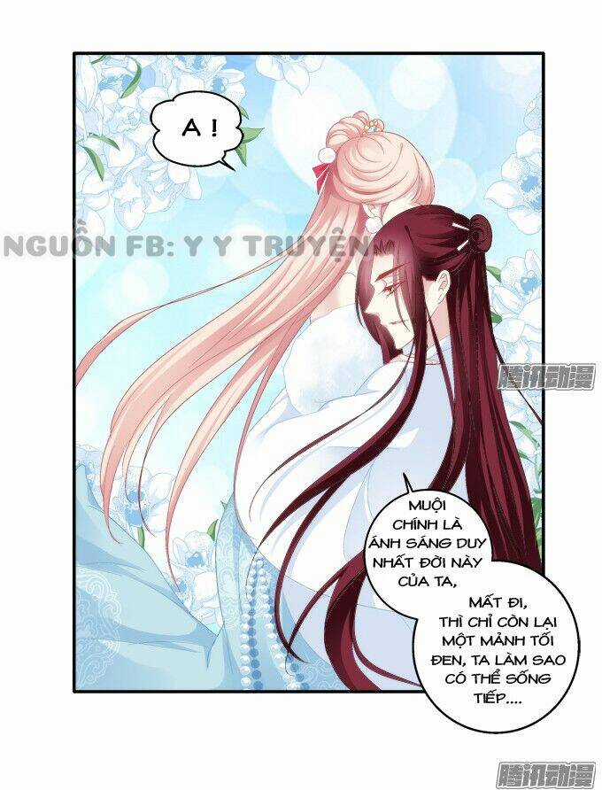 Dụ Hoặc Miêu Yêu - Chapter 91 - Trang 14