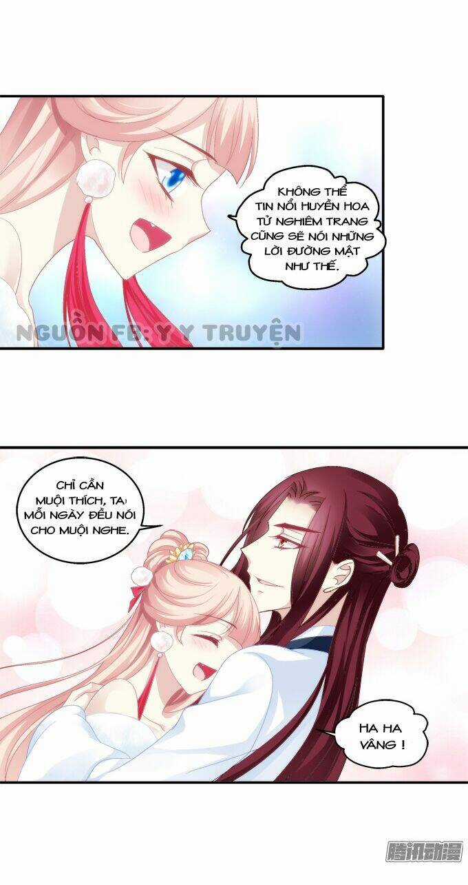 Dụ Hoặc Miêu Yêu - Chapter 91 - Trang 15