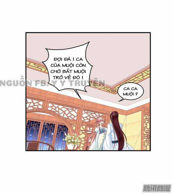 Dụ Hoặc Miêu Yêu - Chapter 91 - Trang 16