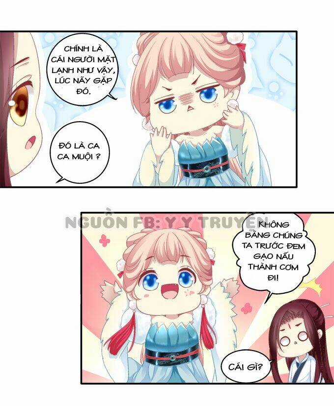 Dụ Hoặc Miêu Yêu - Chapter 91 - Trang 17