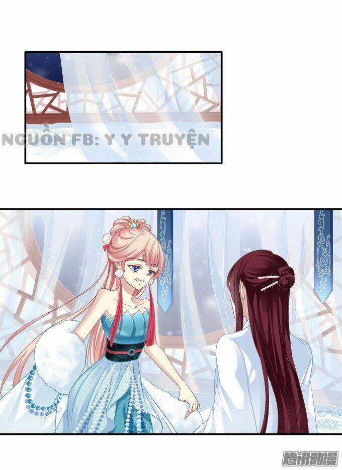 Dụ Hoặc Miêu Yêu - Chapter 91 - Trang 19