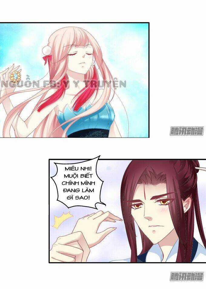 Dụ Hoặc Miêu Yêu - Chapter 91 - Trang 20