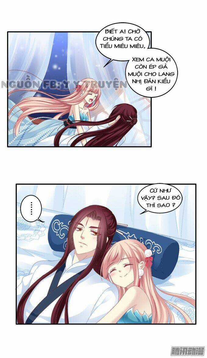 Dụ Hoặc Miêu Yêu - Chapter 91 - Trang 21