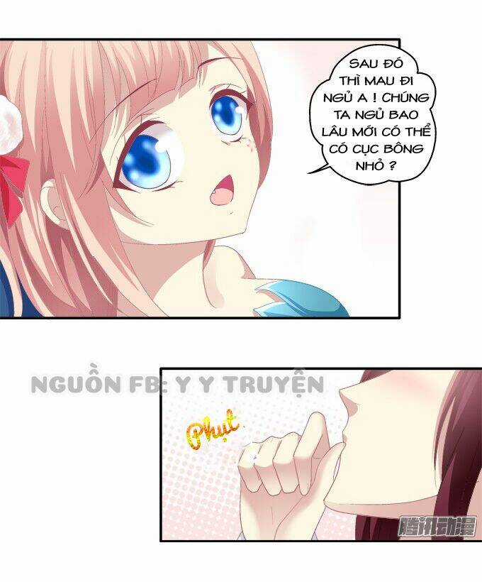 Dụ Hoặc Miêu Yêu - Chapter 91 - Trang 22