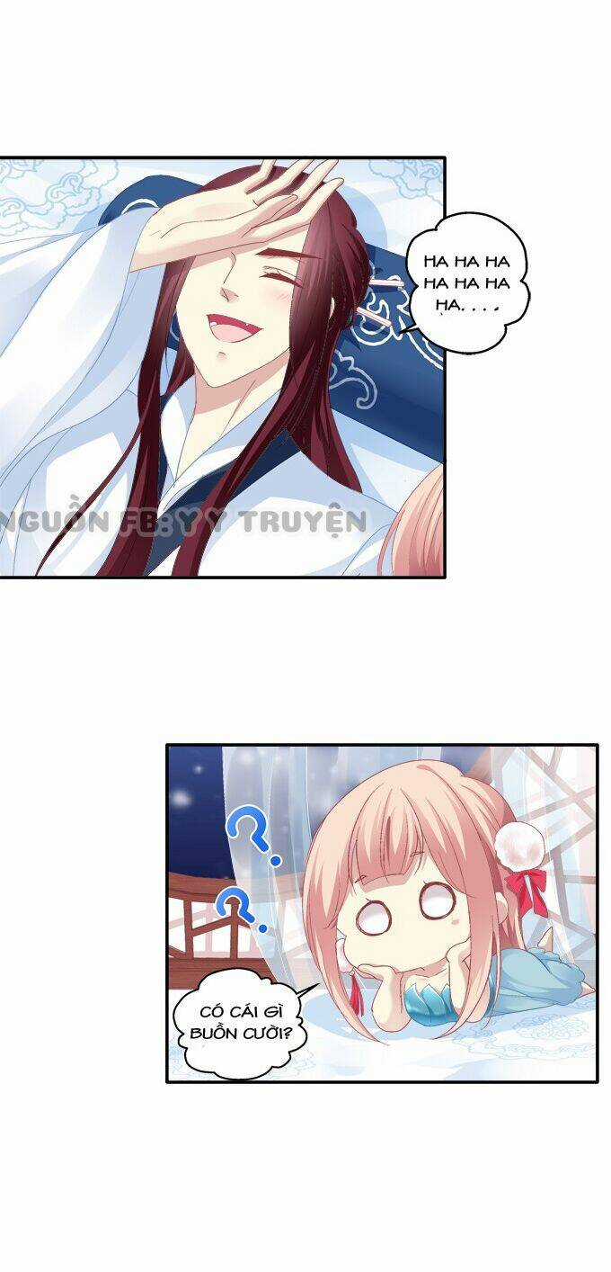 Dụ Hoặc Miêu Yêu - Chapter 91 - Trang 23