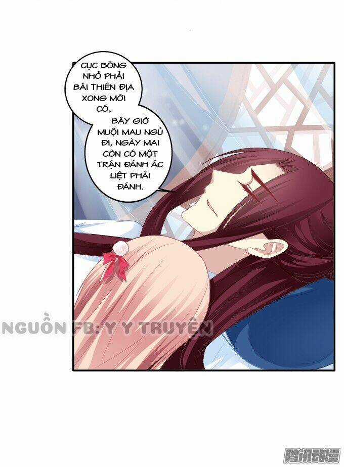 Dụ Hoặc Miêu Yêu - Chapter 91 - Trang 25