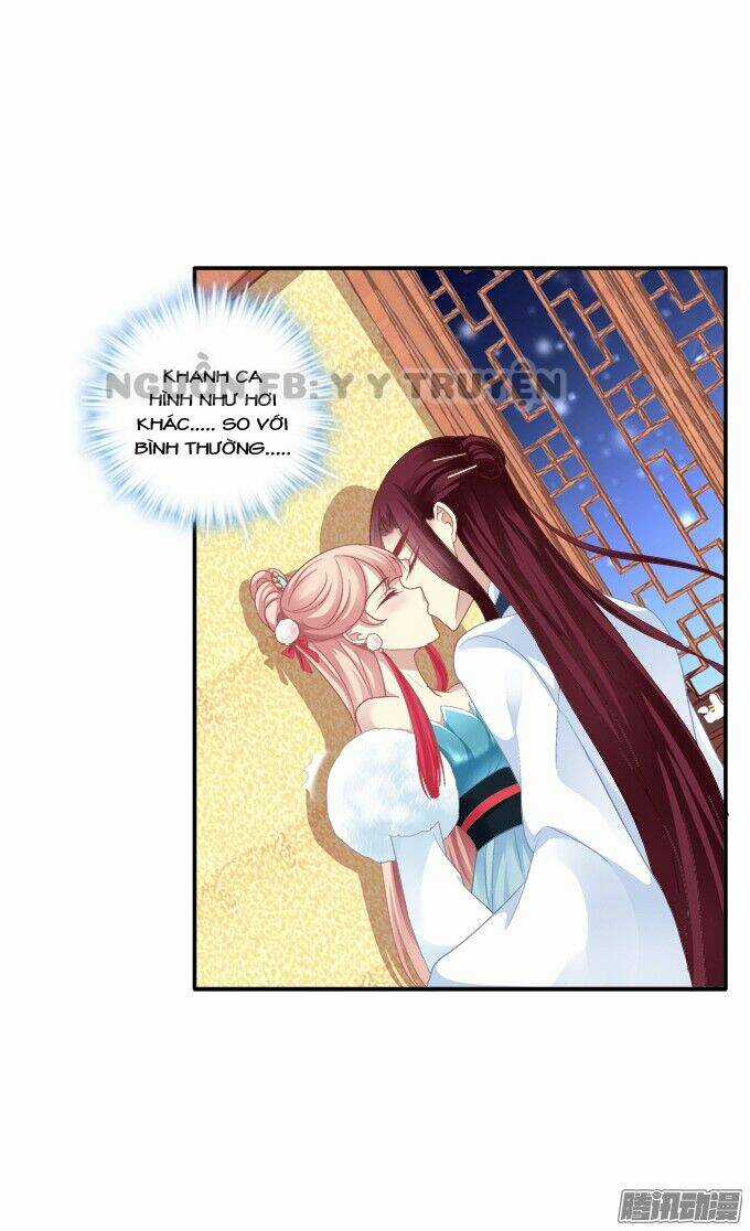 Dụ Hoặc Miêu Yêu - Chapter 91 - Trang 7