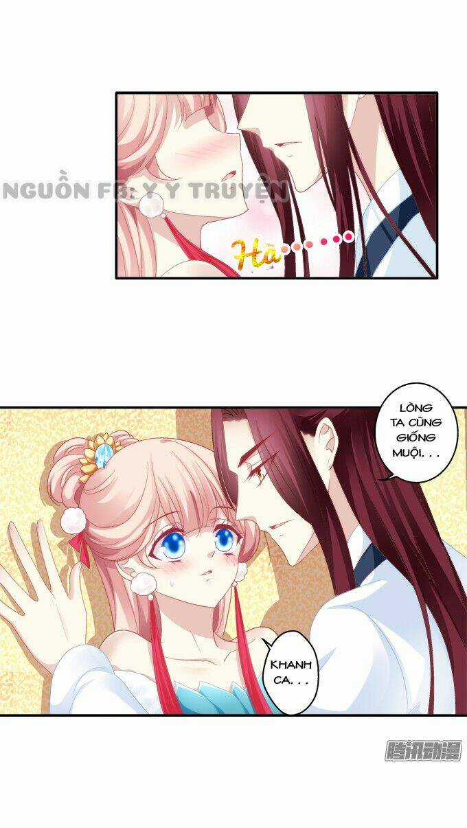 Dụ Hoặc Miêu Yêu - Chapter 91 - Trang 8