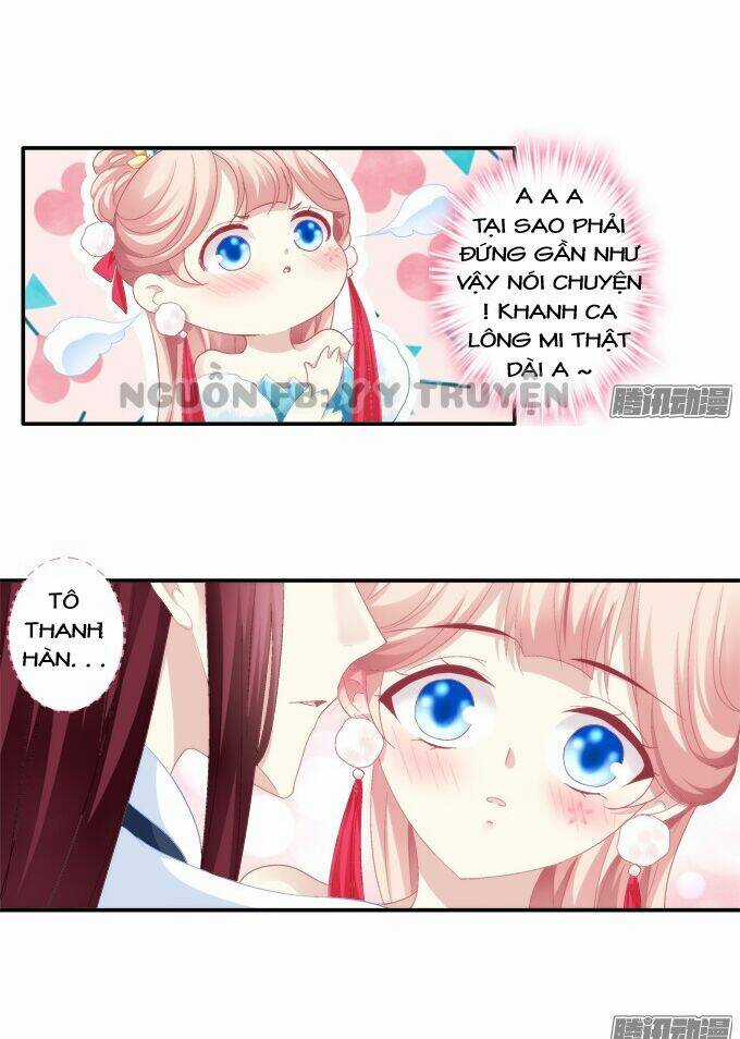 Dụ Hoặc Miêu Yêu - Chapter 91 - Trang 9