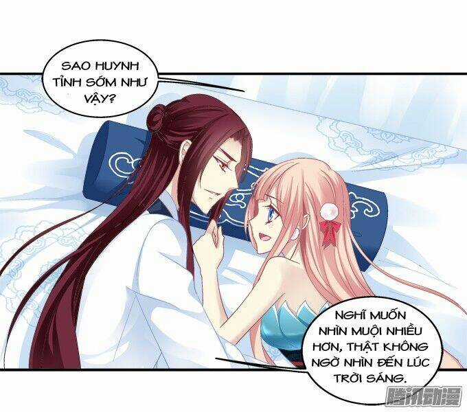 Dụ Hoặc Miêu Yêu - Chapter 92 - Trang 11