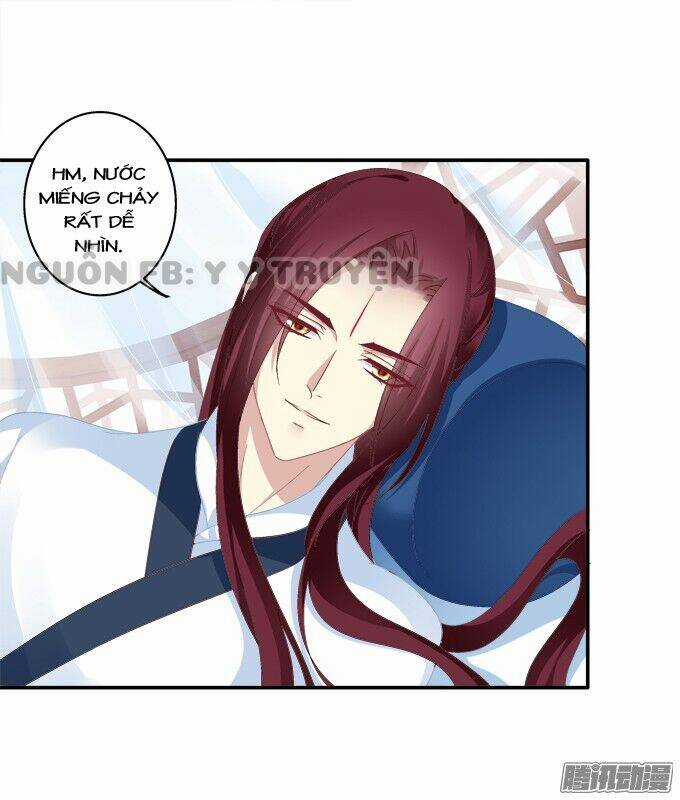 Dụ Hoặc Miêu Yêu - Chapter 92 - Trang 12