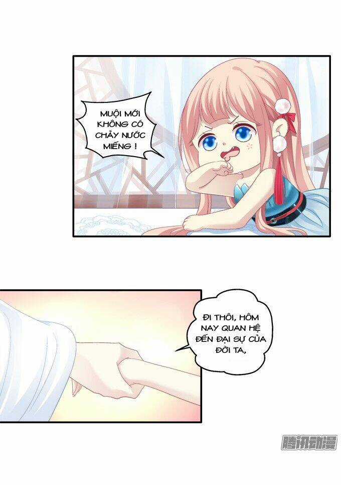 Dụ Hoặc Miêu Yêu - Chapter 92 - Trang 13