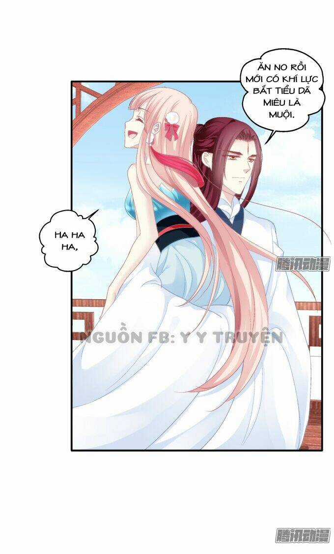 Dụ Hoặc Miêu Yêu - Chapter 92 - Trang 14