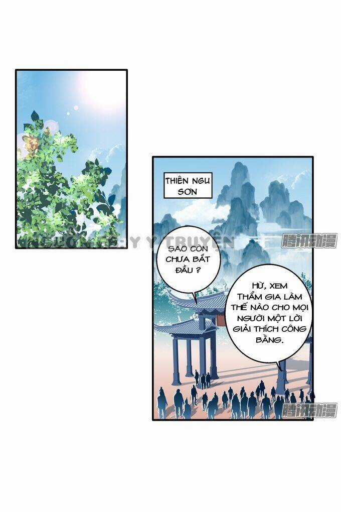 Dụ Hoặc Miêu Yêu - Chapter 92 - Trang 16