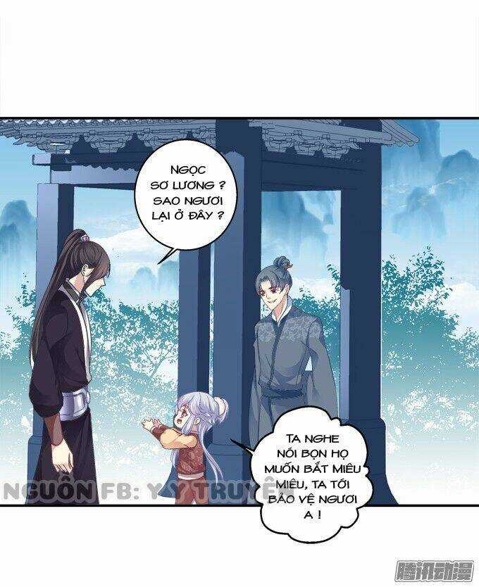 Dụ Hoặc Miêu Yêu - Chapter 92 - Trang 17