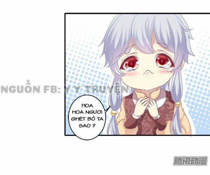 Dụ Hoặc Miêu Yêu - Chapter 92 - Trang 19