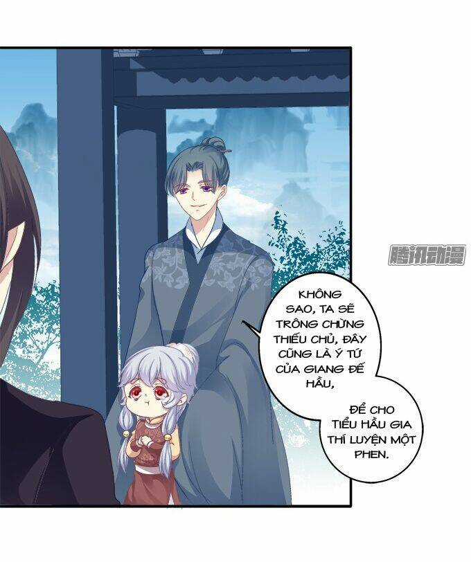 Dụ Hoặc Miêu Yêu - Chapter 92 - Trang 20