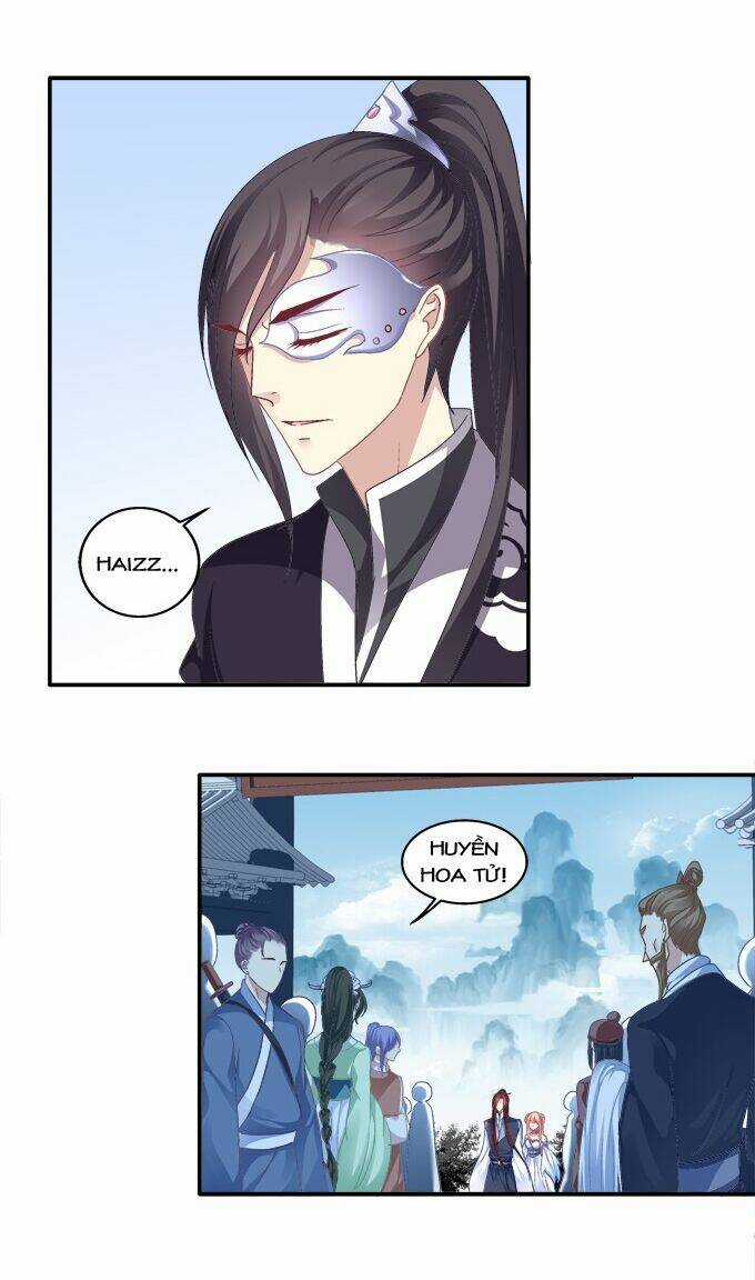 Dụ Hoặc Miêu Yêu - Chapter 92 - Trang 21