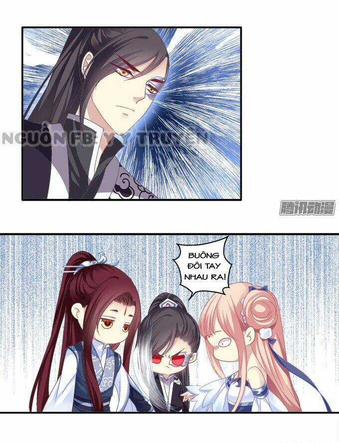 Dụ Hoặc Miêu Yêu - Chapter 92 - Trang 23