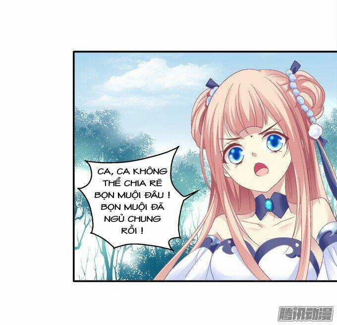 Dụ Hoặc Miêu Yêu - Chapter 92 - Trang 24