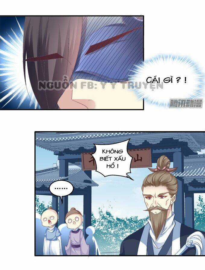 Dụ Hoặc Miêu Yêu - Chapter 92 - Trang 25