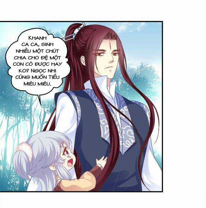 Dụ Hoặc Miêu Yêu - Chapter 92 - Trang 27