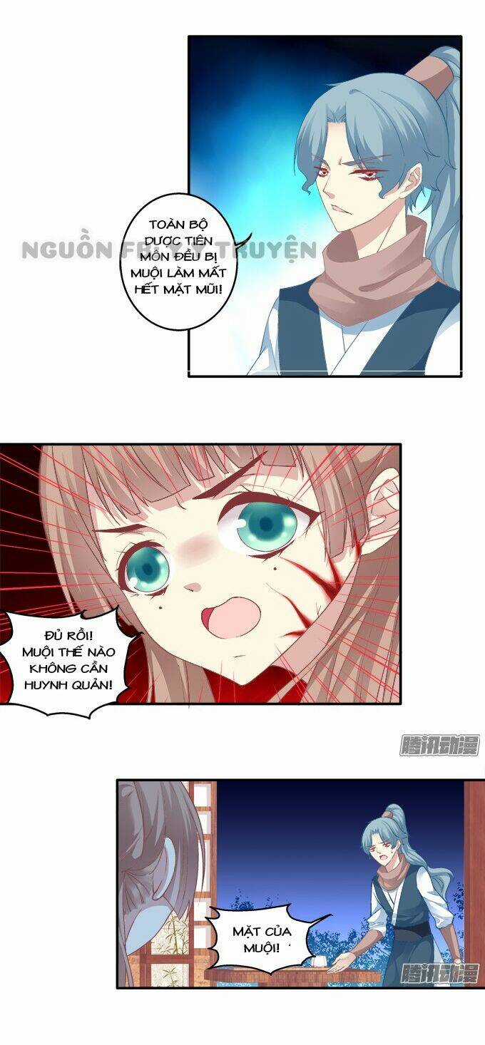 Dụ Hoặc Miêu Yêu - Chapter 92 - Trang 4